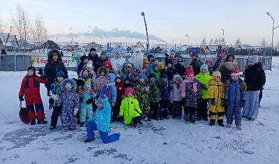 В преддверии Нового года в ТОС Индустриального района пройдут праздничные мероприятия