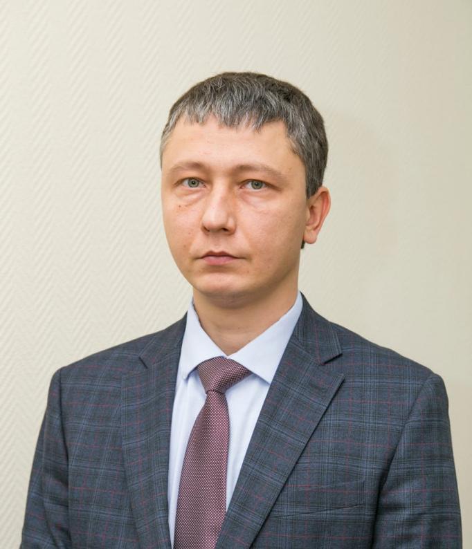 Насыров Олег Игоревич