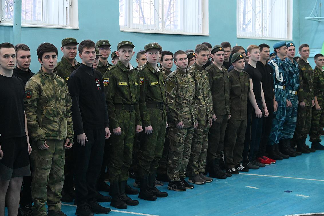 В Барнауле состоялся «Турнир памяти трех Героев Советского Союза»