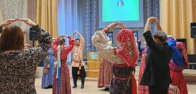 В с.Власиха в детской школе искусств «Традиция» состоялся IV Открытый образовательный Форум «Дополнительное образование — вне рамок, вне границ»