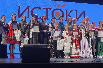 Вокалисты  детско-юношеского центра Индустриального района стали участниками Международного фестиваля-конкурса