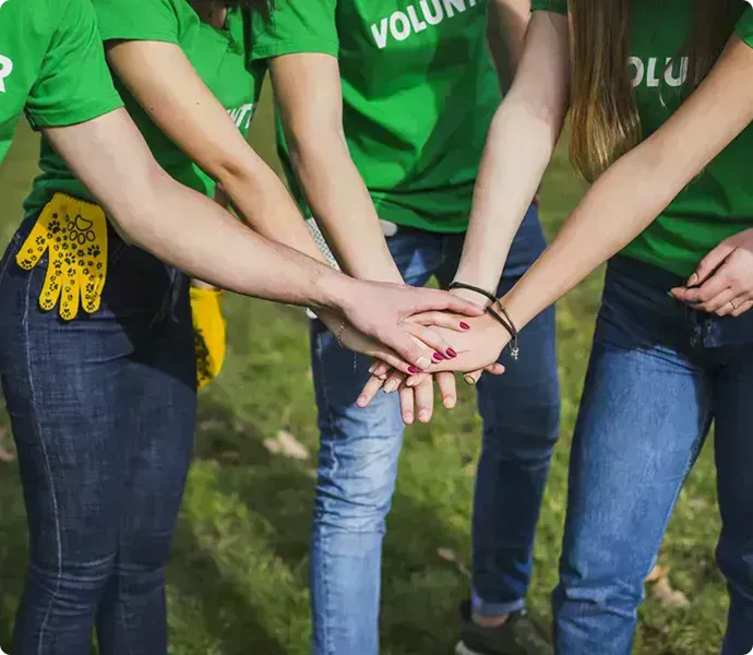 Волонтерство