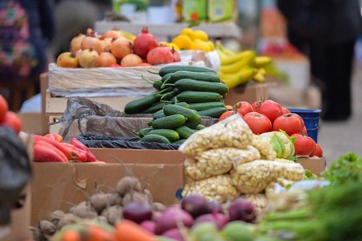 Для барнаульцев пройдут продовольственные ярмарки выходного дня 27 сентября