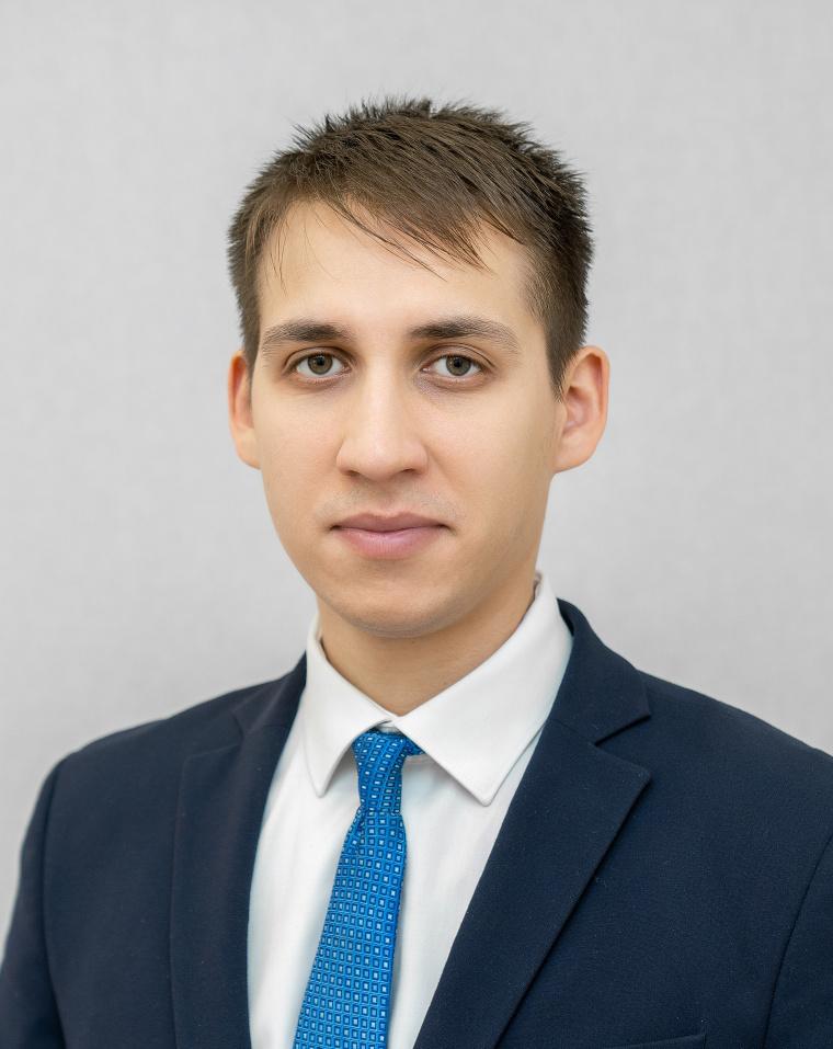 Долинин Виктор Евгеньевич  