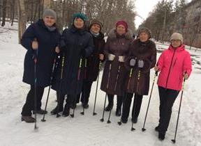 В Барнауле общественники организовали клуб «За здоровый образ жизни»