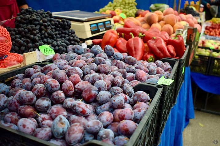 В Барнауле  27 сентября пройдут продовольственные ярмарки выходного дня