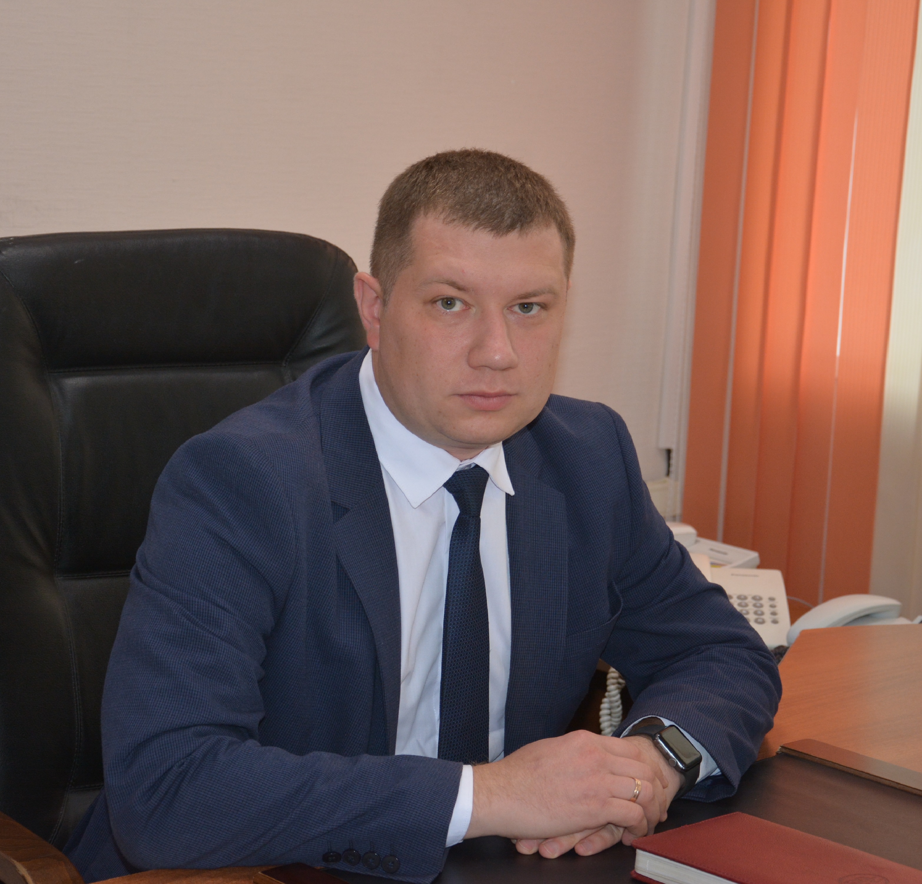 Перепечин Дмитрий Евгеньевич 