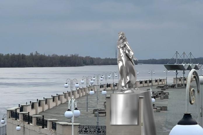 На набережной Оби в Барнауле появится новый арт-объект в рамках проекта туристского кода