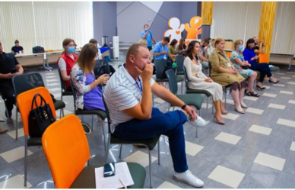 Подведены итоги регионального этапа Всероссийского конкурса «Молодой предприниматель России» 