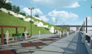 В Барнауле готовятся к строительству набережной