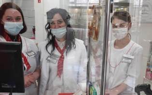 В Ленинском районе провели рейды по контролю за соблюдением антиковидного Указа Губернатора