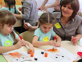 Песочная, сказко- и арт-терапия: как в Барнауле реализуют президентский грант для особенных детей