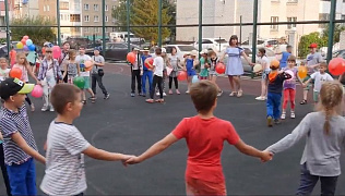 Юные эксперты всероссийского конкурса городов проголосовали за видеоролик о Барнауле