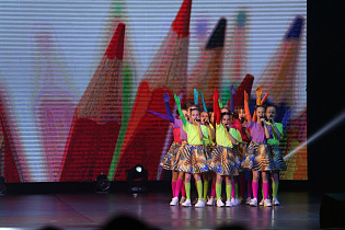 Творческие коллективы из барнаульских учреждений образования удостоены звания «Образцовый детский коллектив Алтайского края»