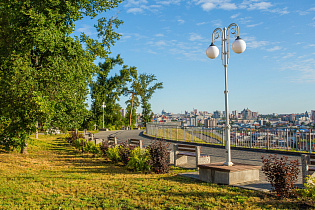 Барнаул получил субсидию на развитие туристической части города 