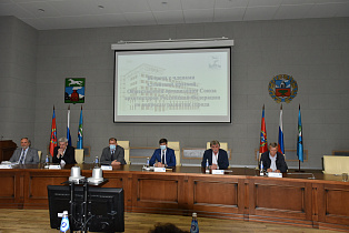 Андрей Федоров и архитекторы Барнаула обсудили вопросы развития города