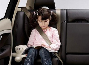 Госавтоинспекция Барнаула проводит профилактическое мероприятие «Детское кресло!»