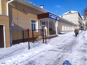 Новый поликлинический корпус открыли в барнаульской городской больнице №3 