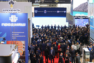 В Международной специализированной выставке «Дорога 2019» приняли участие 8 тыс. человек, в их числе делегация от Алтайского края