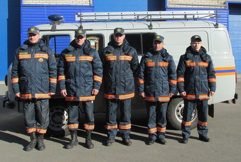 Барнаульские спасатели оперативно разыскали потерявшегося в ночном лесу человека