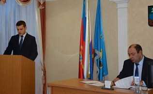 Ход исполнение плана мероприятий по выполнению Послания Президента рассмотрели на коллегии администрации Ленинского района