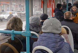 Госавтоинспекция Барнаула проводит  оперативно-профилактическое мероприятие «Безопасный автобус»