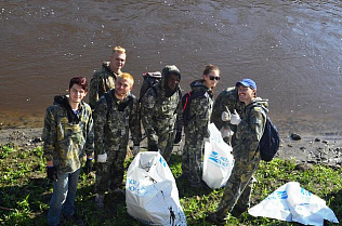 В Барнауле проведут экологический квест «Чистые Игры»