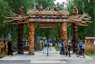 Барнаульцев приглашают на экскурсию в Томскую область 