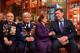 Сергей Дугин: «Пока мы живы,  будем помнить о бессмертном подвиге тех, кому обязаны сегодняшней мирной жизнью»