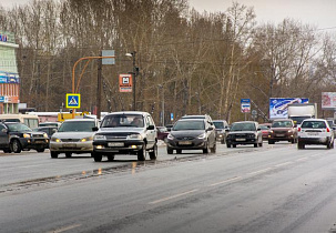 ГИБДД Барнаула: по вине начинающих водителей в 2018 году произошло 165 дорожно-транспортных происшествий