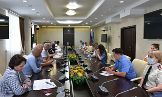 Завершается строительство третьей блок-секции дома по ул.Парковая, 71