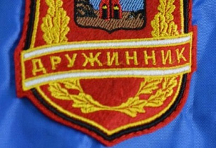 В Индустриальном районе вручили удостоверения  народным дружинникам