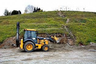 Когда горожане смогут прогуляться по набережной Оби?
