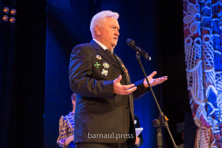 Барнаульский комбинат железобетонных изделий № 2 отмечает в этом году 80-летний юбилей