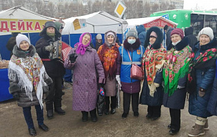 На ярмарку – за продуктами и праздничным настроением!