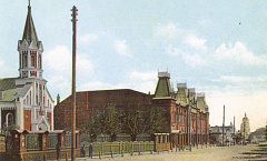 ул. Короленко (ул. Томская) ул. Короленко (ул. Томская)