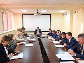 Переселение граждан из аварийного жилищного фонда на контроле в администрации города    