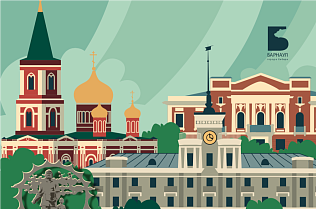 Где побывать и что посмотреть: для жителей и гостей Барнаула появился путеводитель