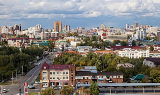 До 31 мая школьники могут поучаствовать в конкурсе на самое оригинальное поздравление Барнаула с 292-летием