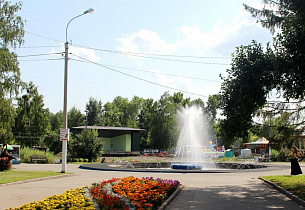 В барнаульском парке «Центральный» установят контейнеры для раздельного сбора мусора и проведут цикл эко-лекций