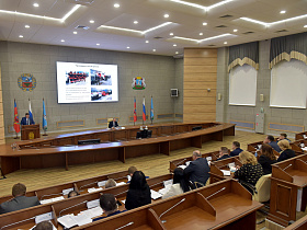 В Барнауле обсудили подготовку к прохождению весеннего паводка