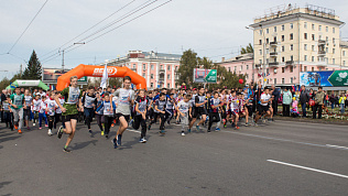 В рамках празднования Дня города в Барнауле пройдут легкоатлетические соревнования «Кросс Нации»