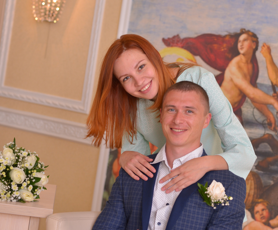 Барнаул прирастает молодыми семьями