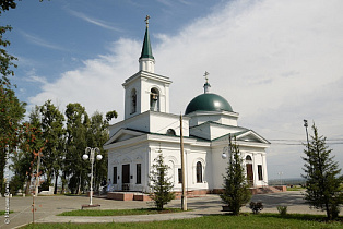 Большим праздничным концертом на открытом воздухе отметят в Барнауле День славянской письменности и культуры