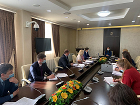 В администрации города обсудили перспективы завершения строительства многоквартирных домов «Барнаулкапстроем»