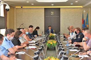 Участникам долевого строительства ЖК Парковый представлена дорожная карта по завершению работ на объекте