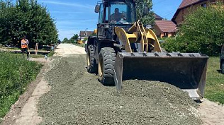 Краевой проект поддержки местных инициатив реализуется в селе Власиха