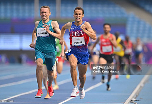 Барнаульский легкоатлет завоевал серебро паралимпийского чемпионата мира