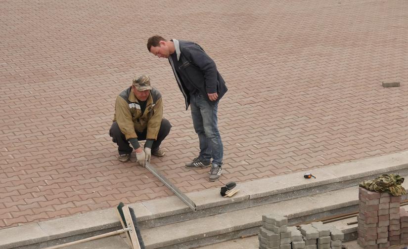 До 9 мая в Барнауле приведут в порядок мемориалы и памятные места, связанные с событиями Великой Отечественной войны