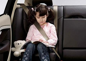 Госавтоинспекция Барнаула проведет профилактические рейды «Детское кресло!»